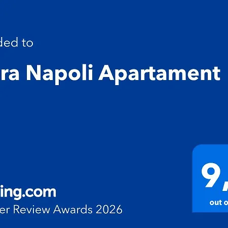 Vibra Napoli Apartament-2